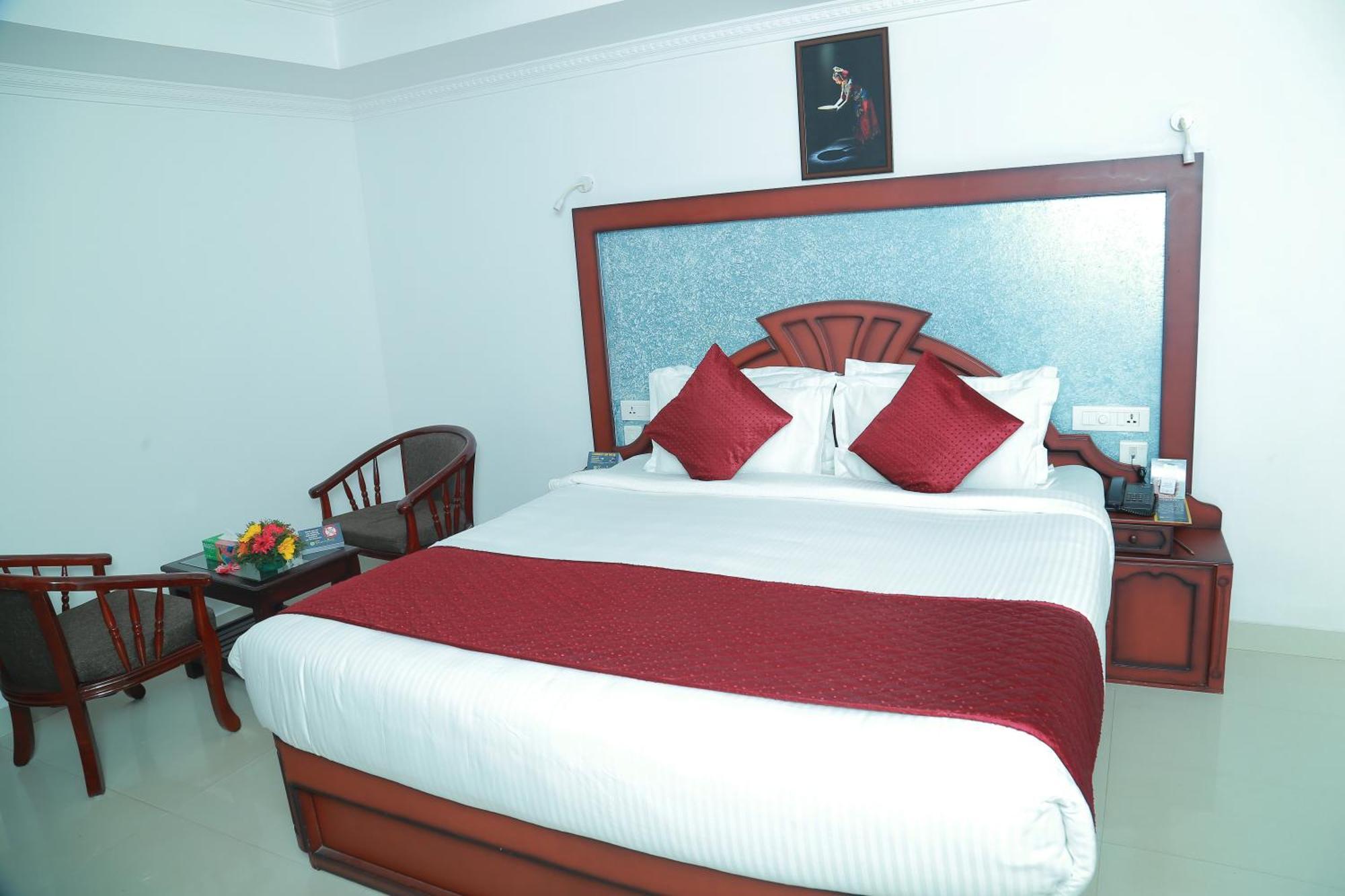 Hotel Savera Park Thrissur Zewnętrze zdjęcie